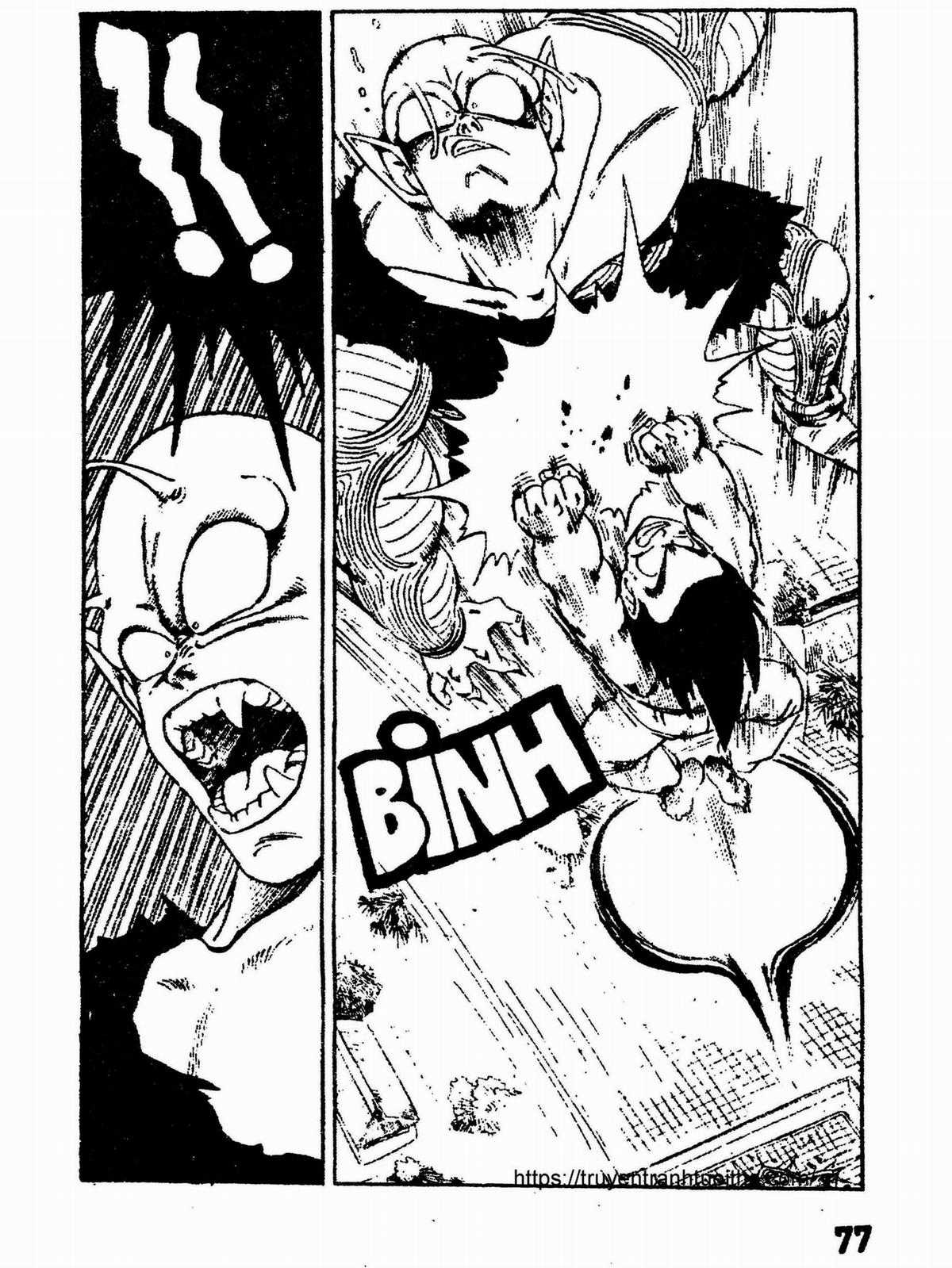 7 Viên Bi Rồng Chapter 24 trang 77