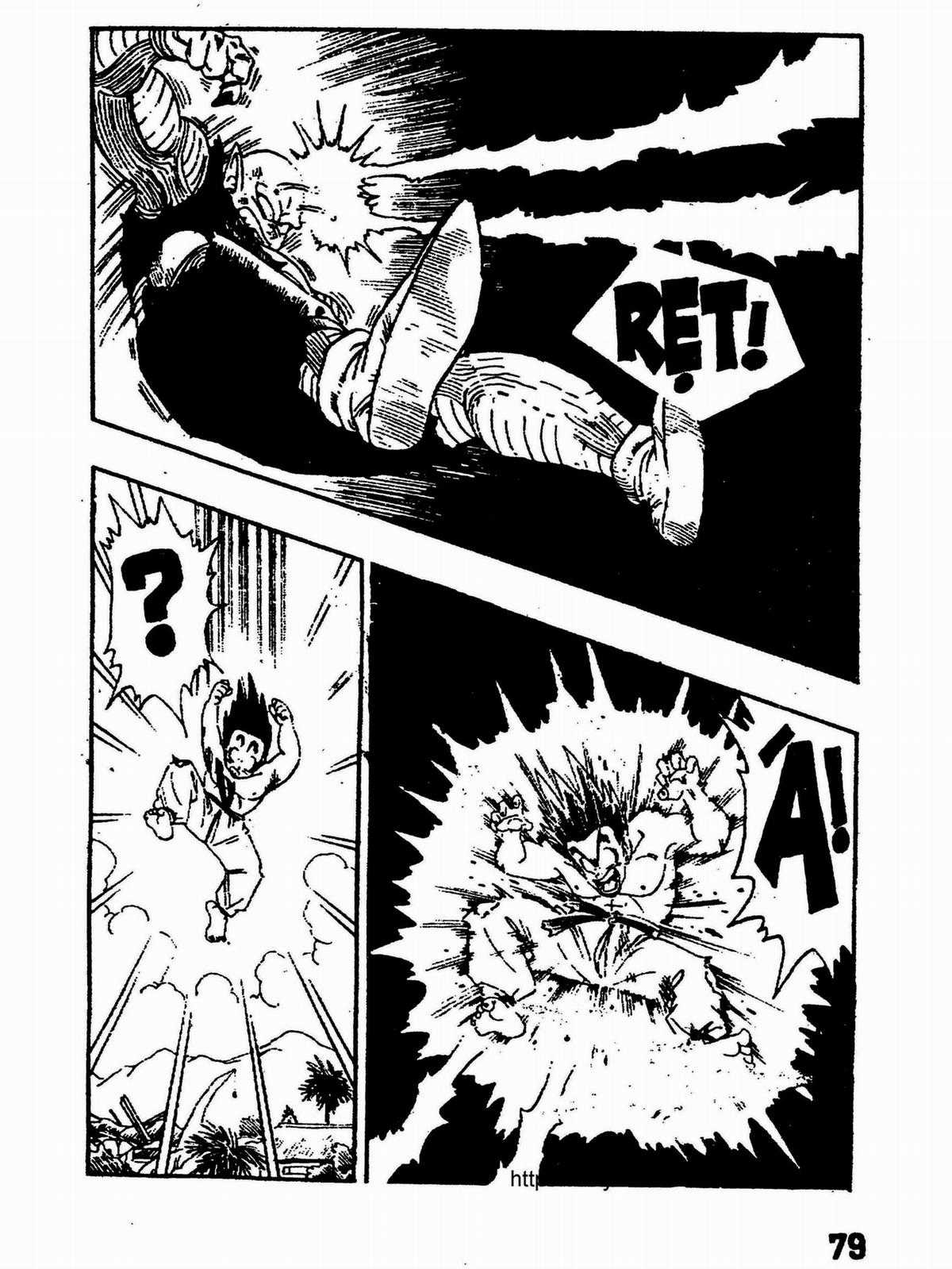 7 Viên Bi Rồng Chapter 24 trang 79