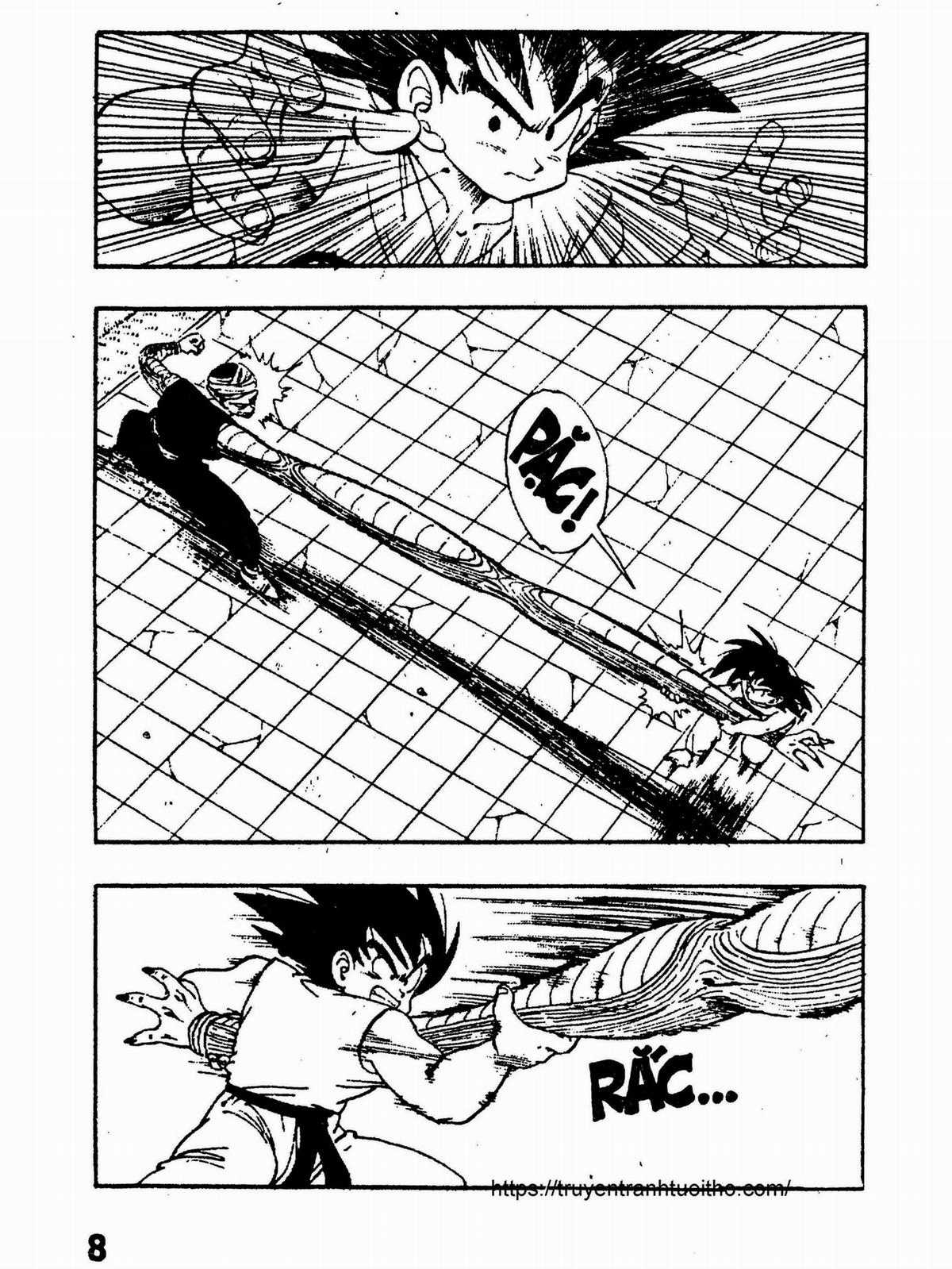 7 Viên Bi Rồng Chapter 24 trang 8