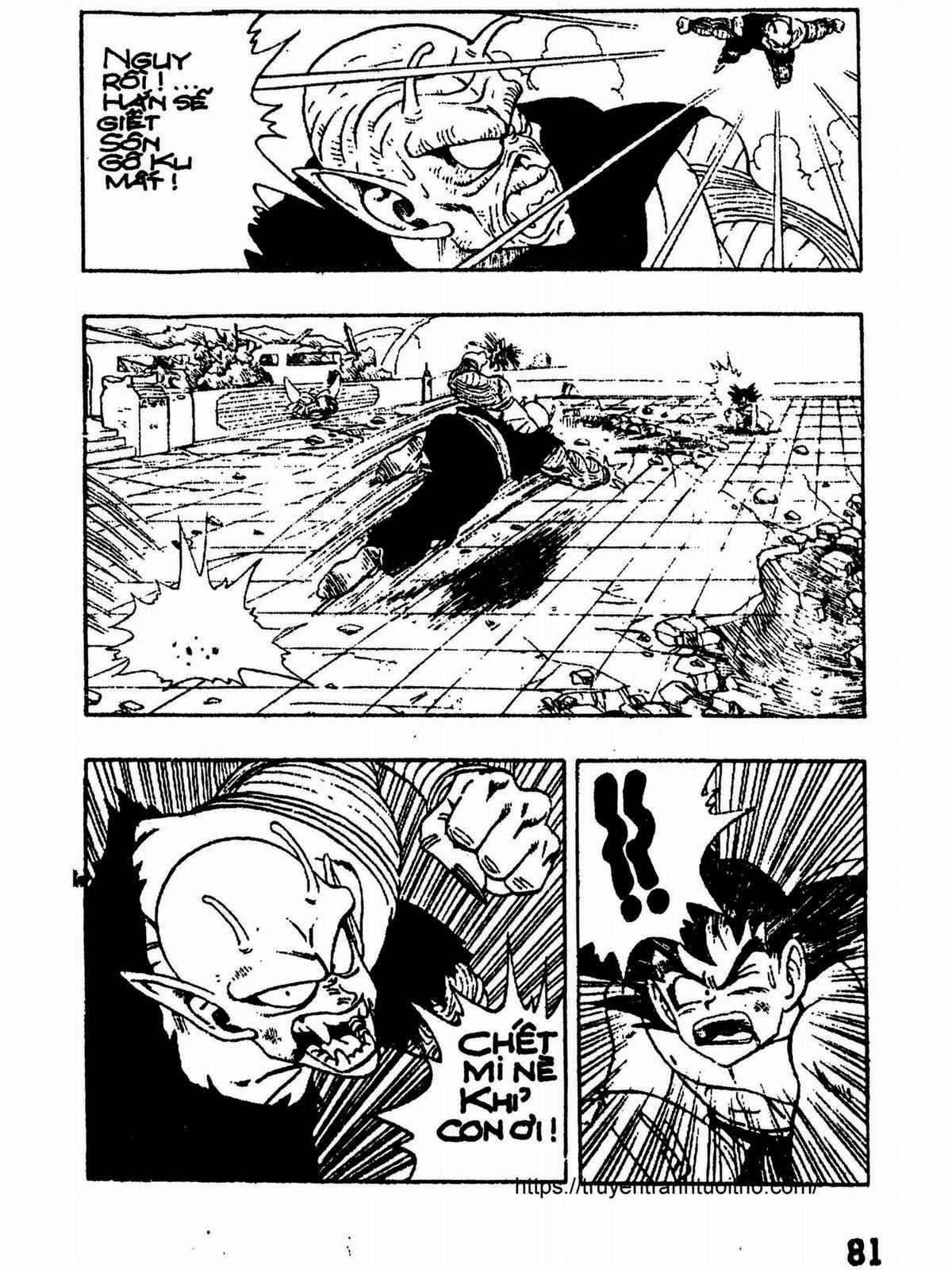 7 Viên Bi Rồng Chapter 24 trang 81