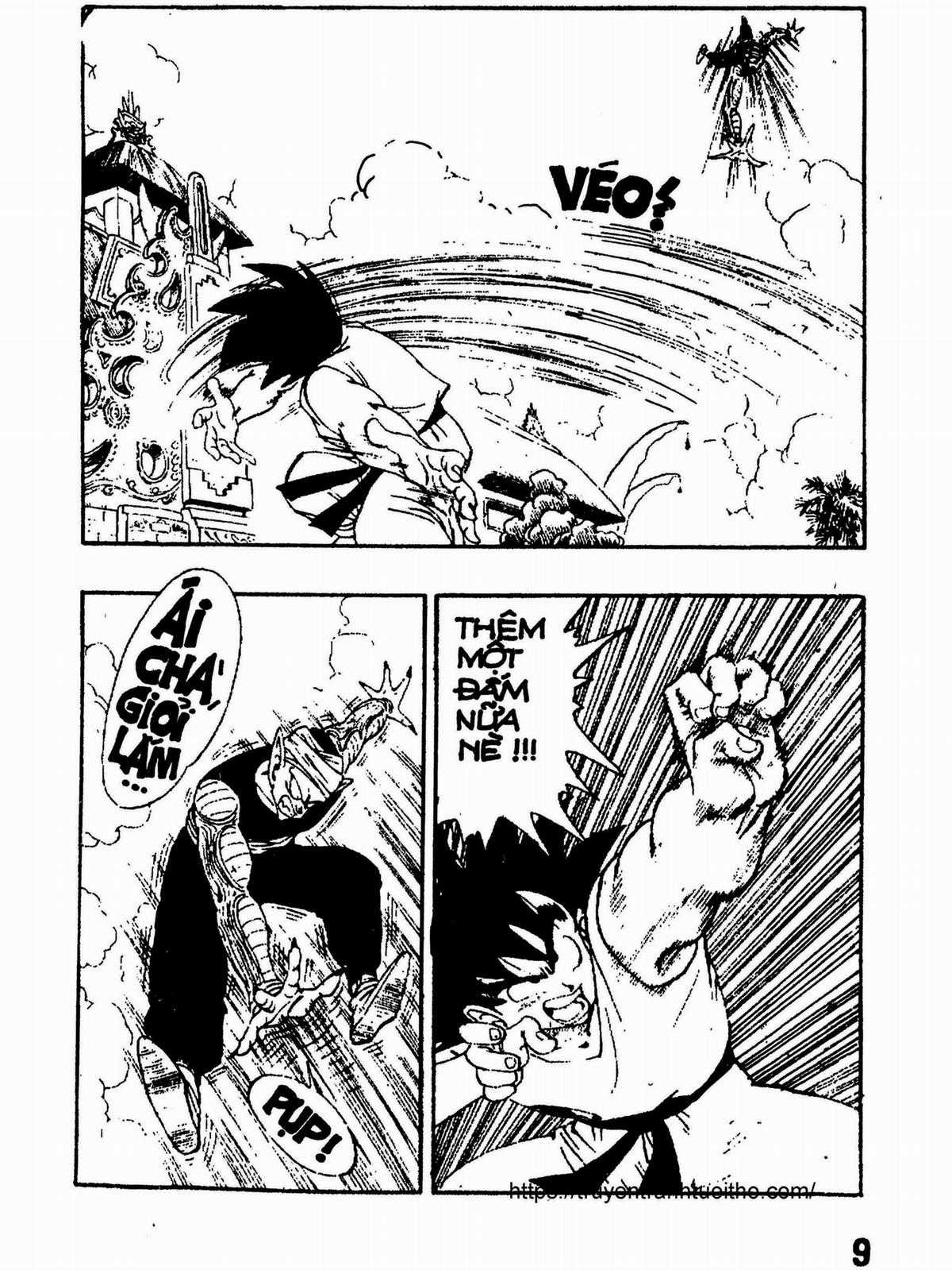 7 Viên Bi Rồng Chapter 24 trang 9