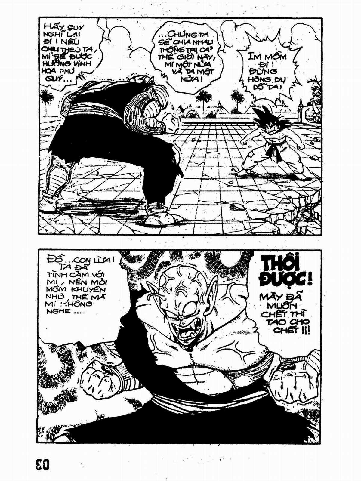 7 Viên Bi Rồng Chapter 24 trang 90