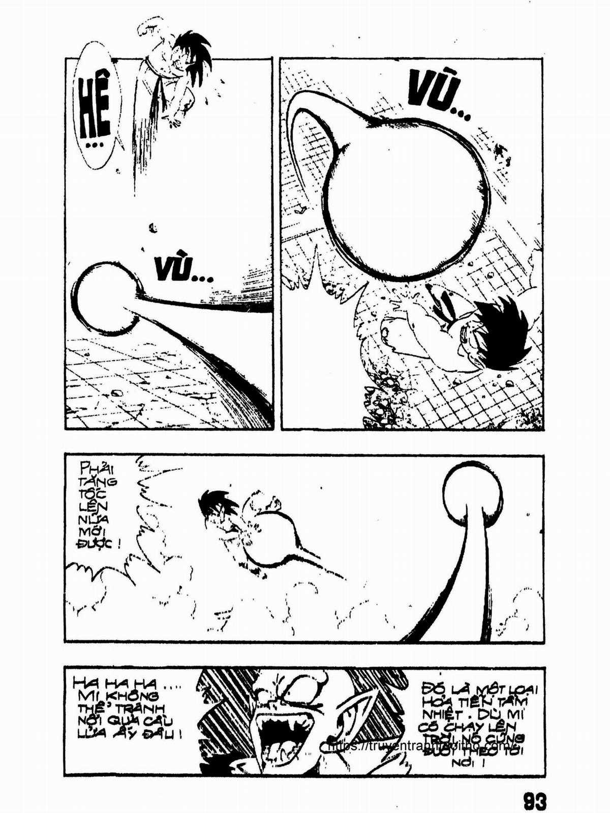 7 Viên Bi Rồng Chapter 24 trang 93