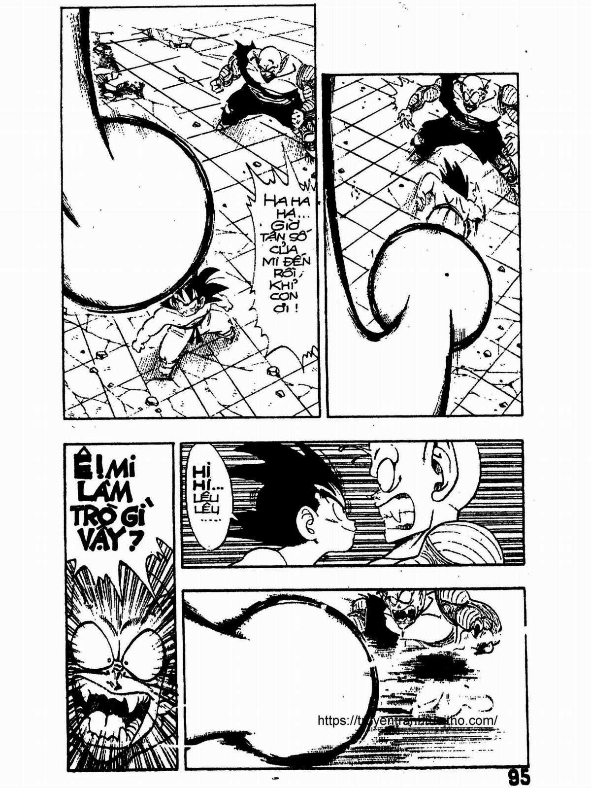 7 Viên Bi Rồng Chapter 24 trang 95