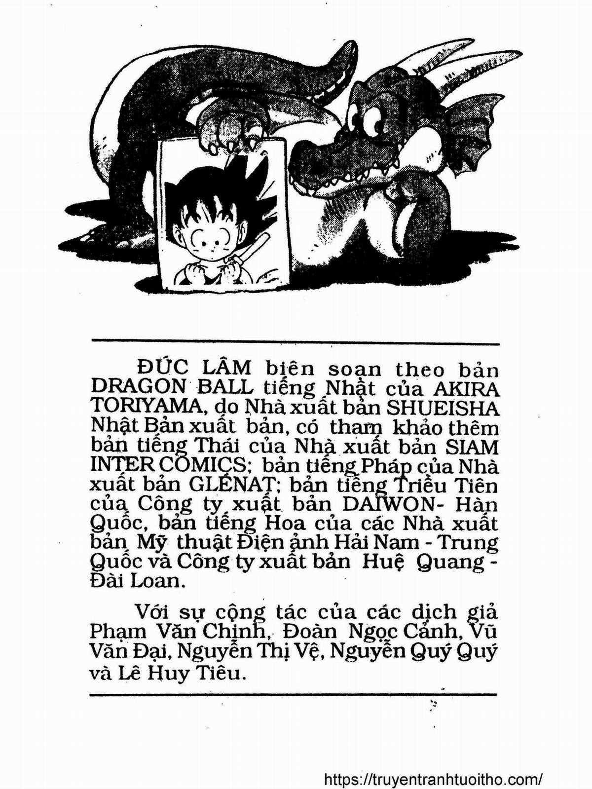 7 Viên Bi Rồng Chapter 25 trang 1