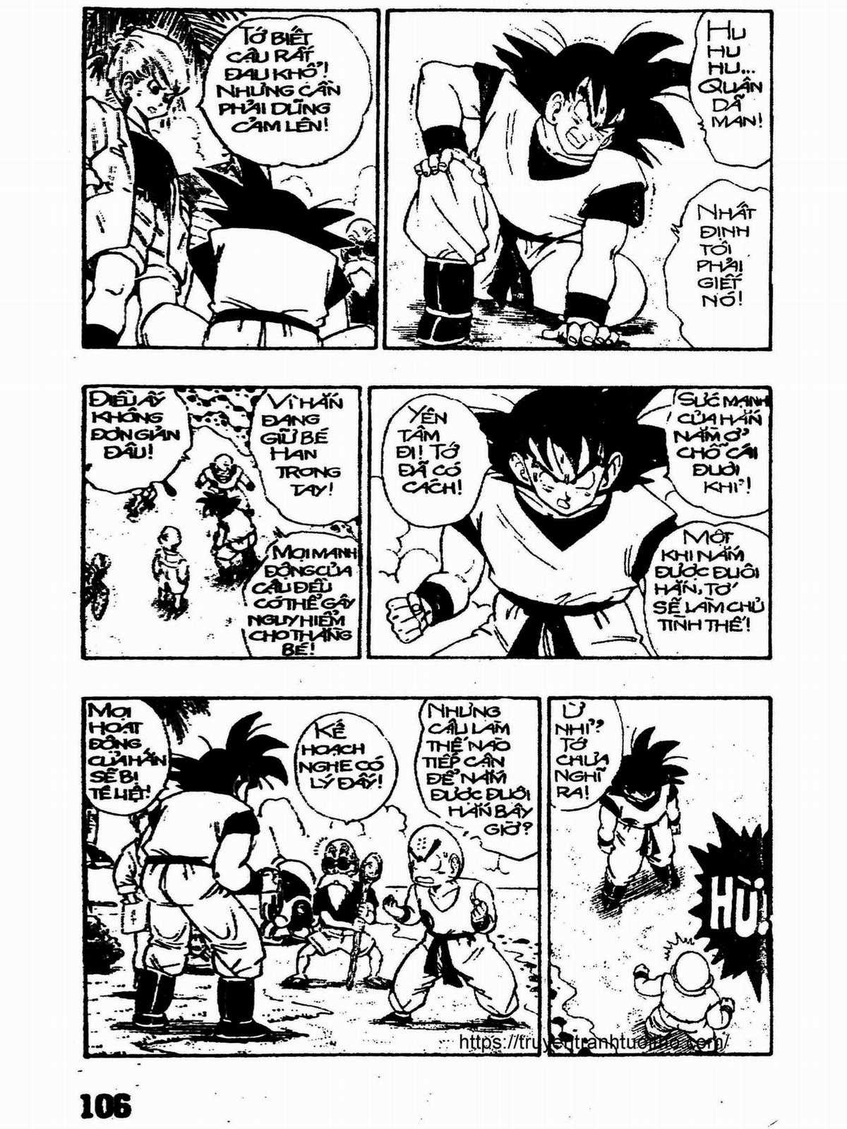 7 Viên Bi Rồng Chapter 25 trang 105