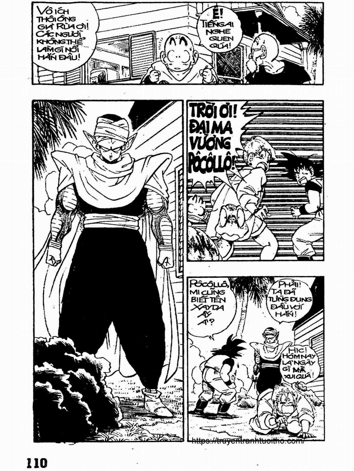 7 Viên Bi Rồng Chapter 25 trang 109