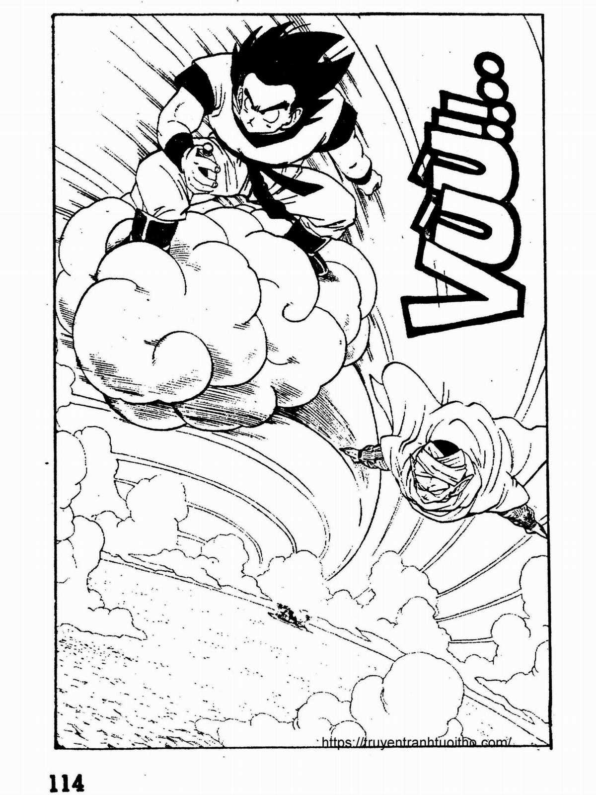 7 Viên Bi Rồng Chapter 25 trang 113