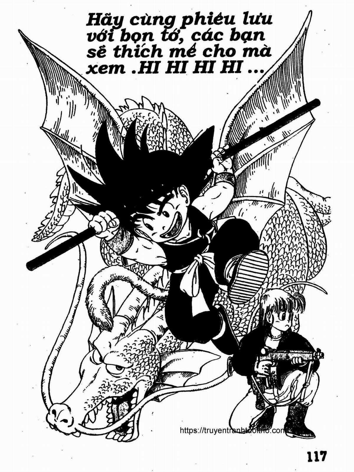 7 Viên Bi Rồng Chapter 25 trang 116