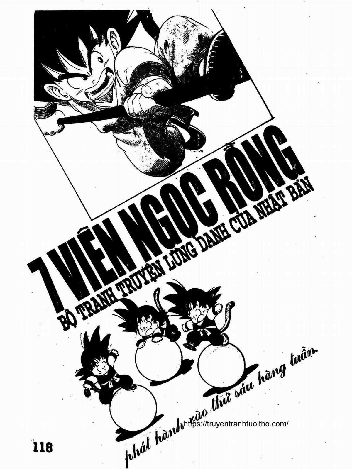7 Viên Bi Rồng Chapter 25 trang 117
