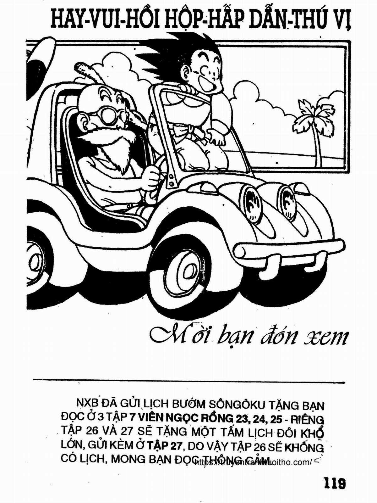 7 Viên Bi Rồng Chapter 25 trang 118