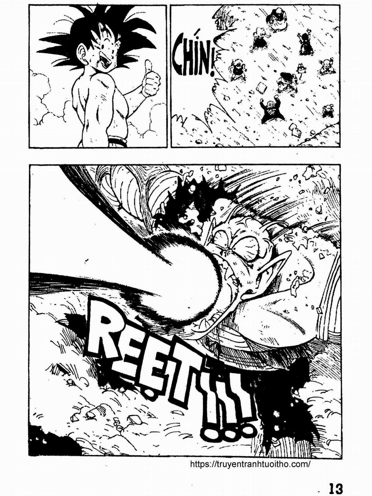 7 Viên Bi Rồng Chapter 25 trang 12