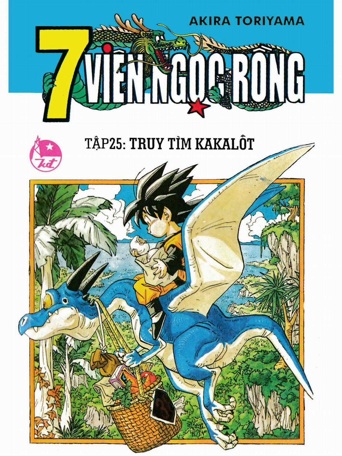 7 Viên Bi Rồng Chapter 25 trang 120