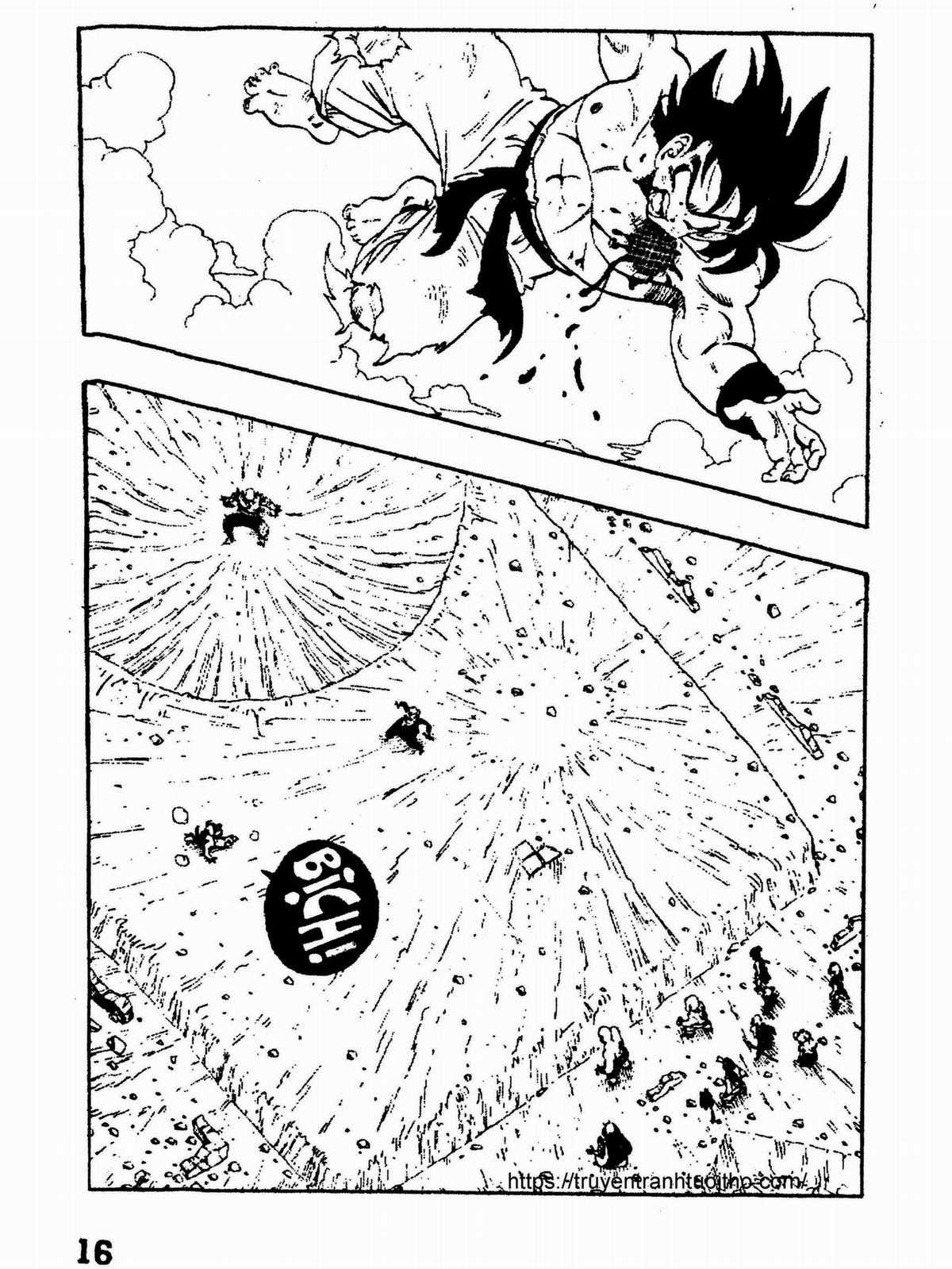 7 Viên Bi Rồng Chapter 25 trang 15