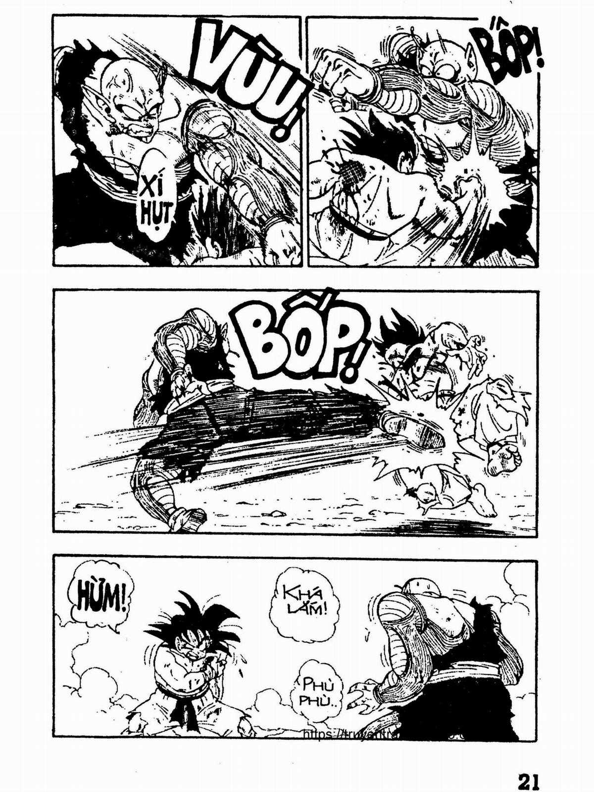 7 Viên Bi Rồng Chapter 25 trang 20