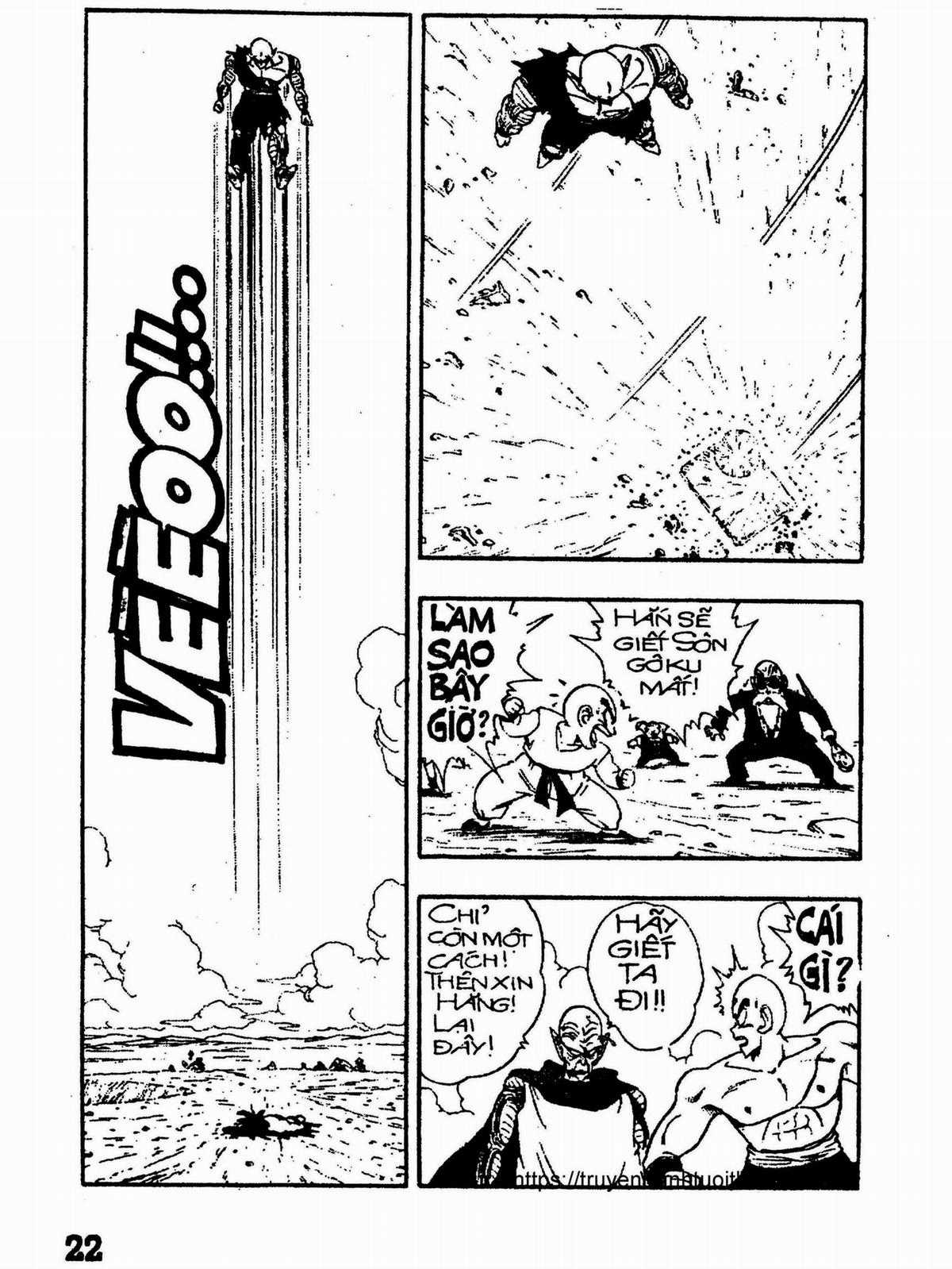 7 Viên Bi Rồng Chapter 25 trang 21