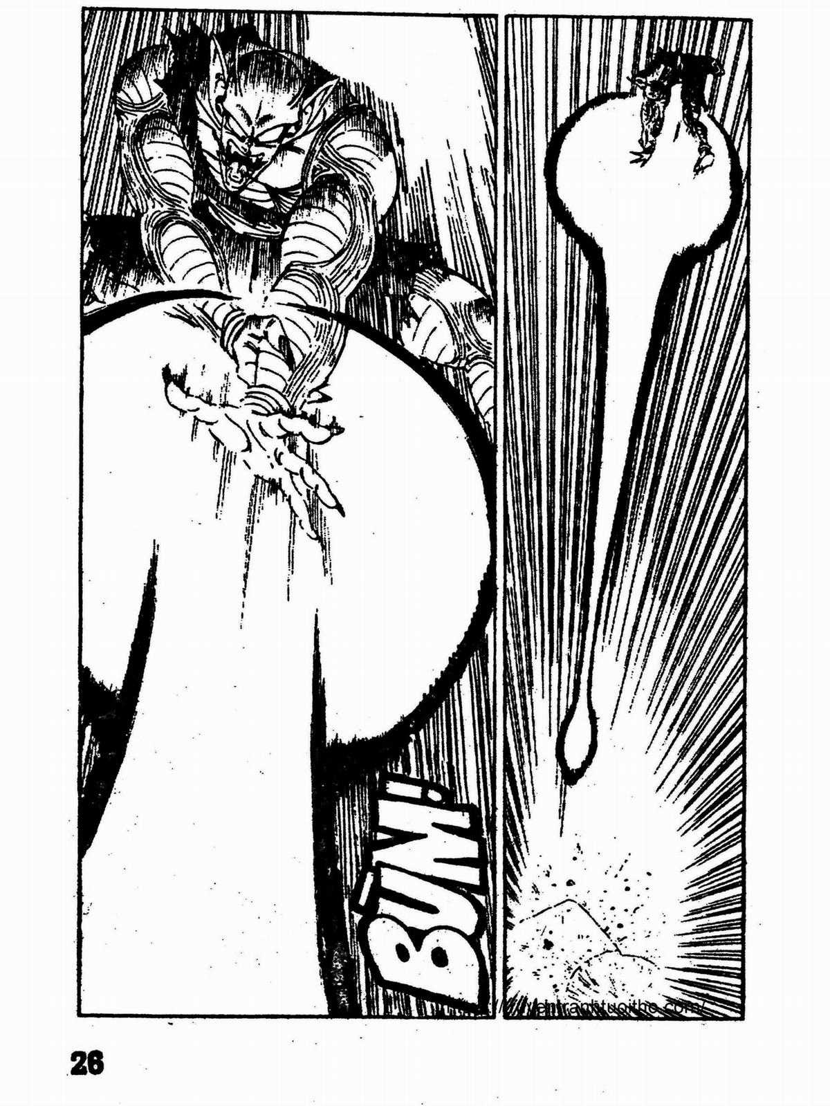 7 Viên Bi Rồng Chapter 25 trang 25