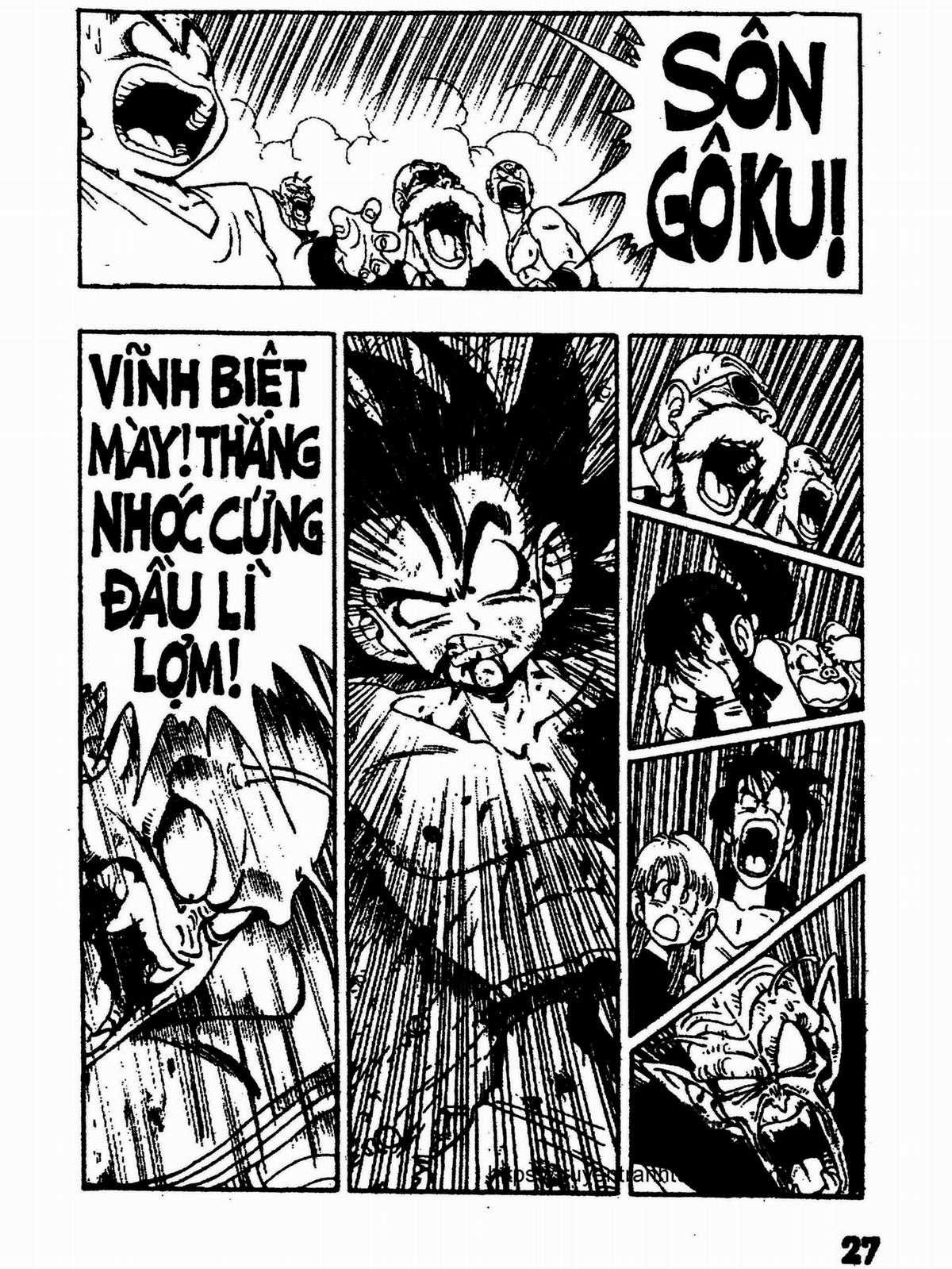 7 Viên Bi Rồng Chapter 25 trang 26