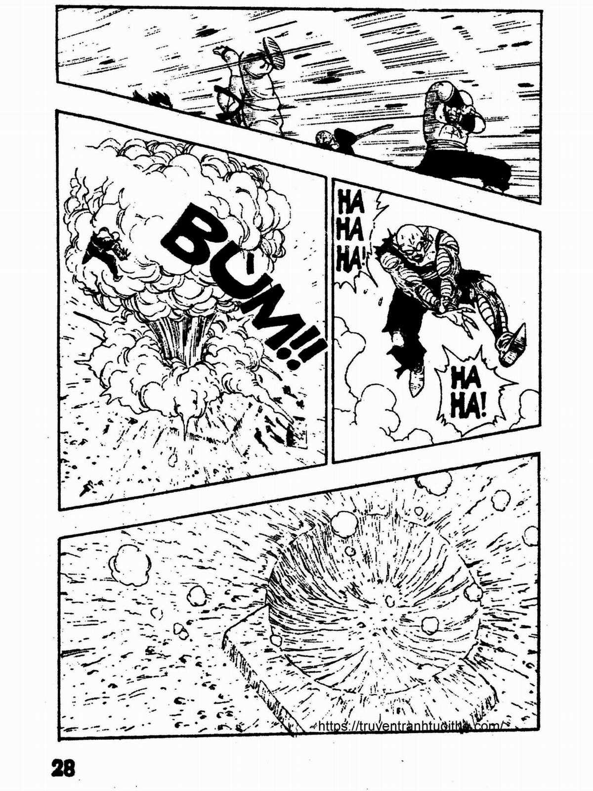 7 Viên Bi Rồng Chapter 25 trang 27