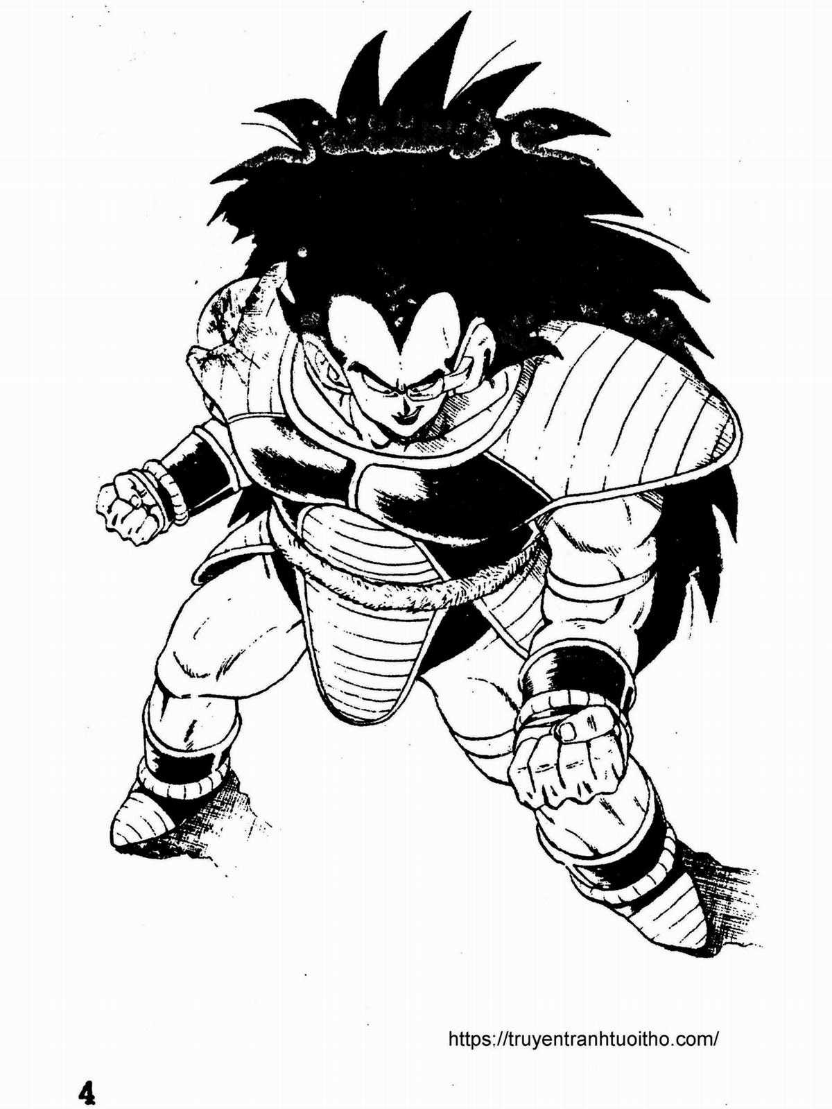 7 Viên Bi Rồng Chapter 25 trang 3