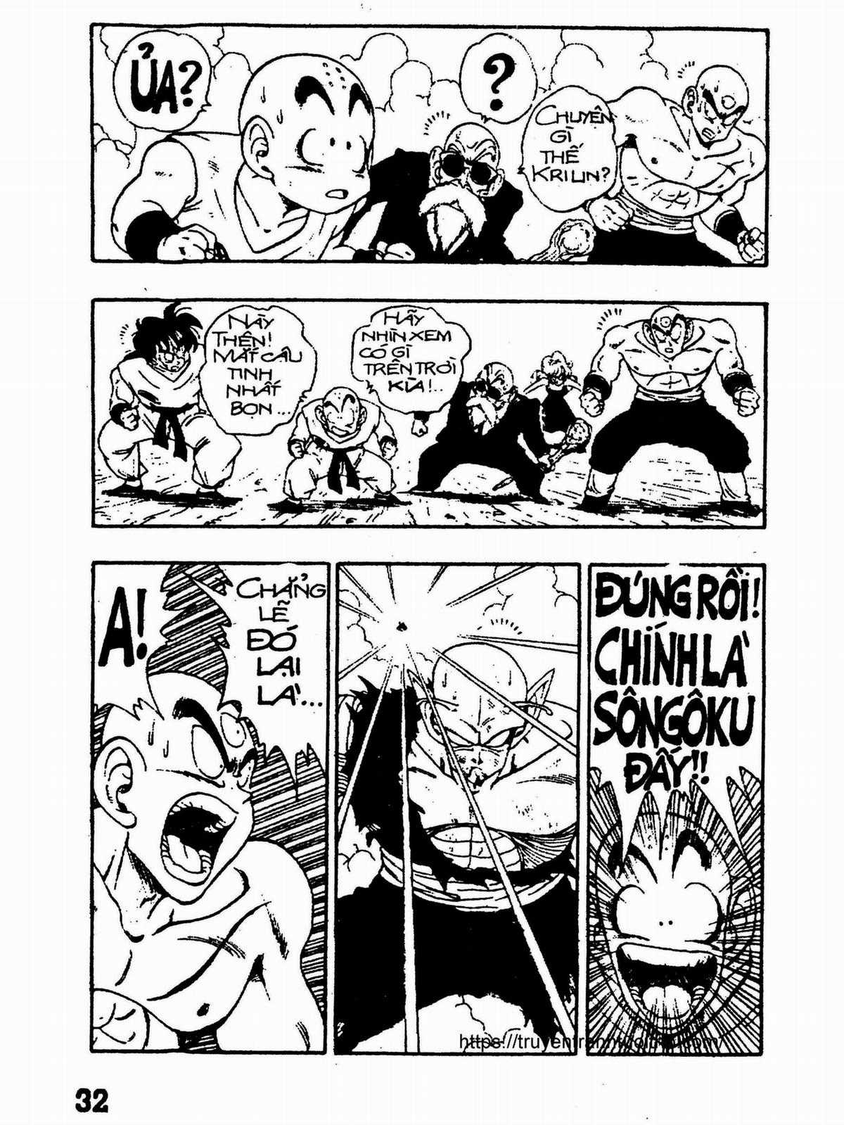 7 Viên Bi Rồng Chapter 25 trang 31