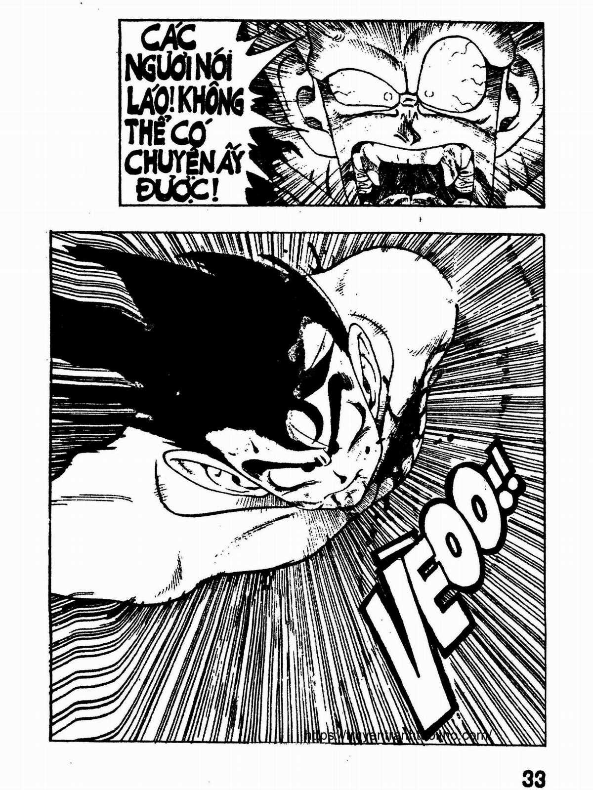 7 Viên Bi Rồng Chapter 25 trang 32