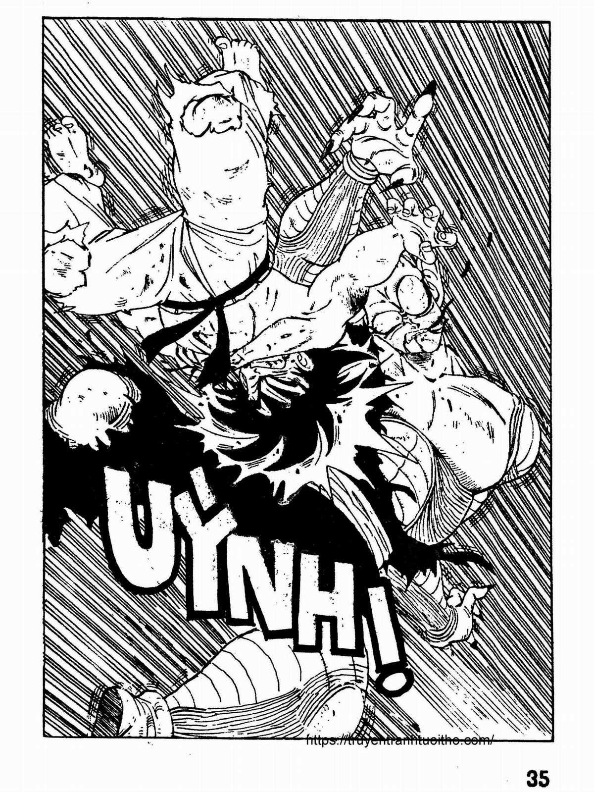 7 Viên Bi Rồng Chapter 25 trang 34