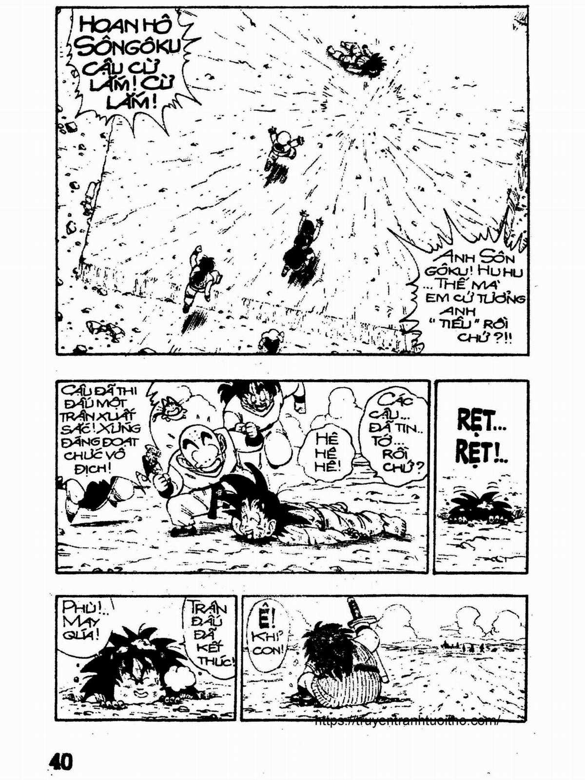 7 Viên Bi Rồng Chapter 25 trang 39