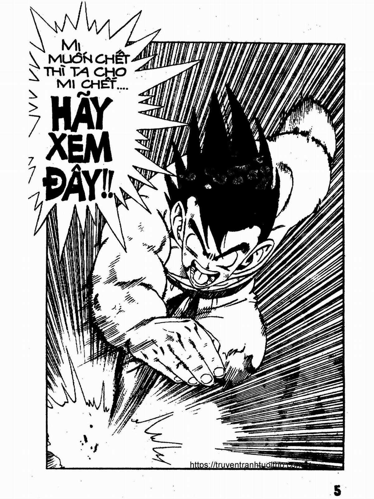 7 Viên Bi Rồng Chapter 25 trang 4