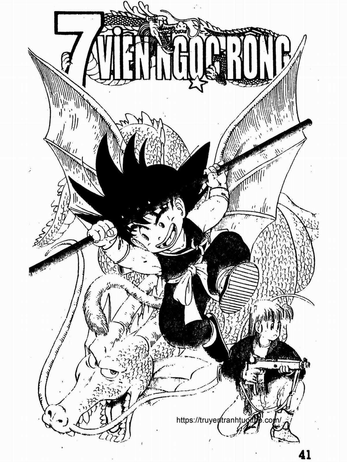 7 Viên Bi Rồng Chapter 25 trang 40