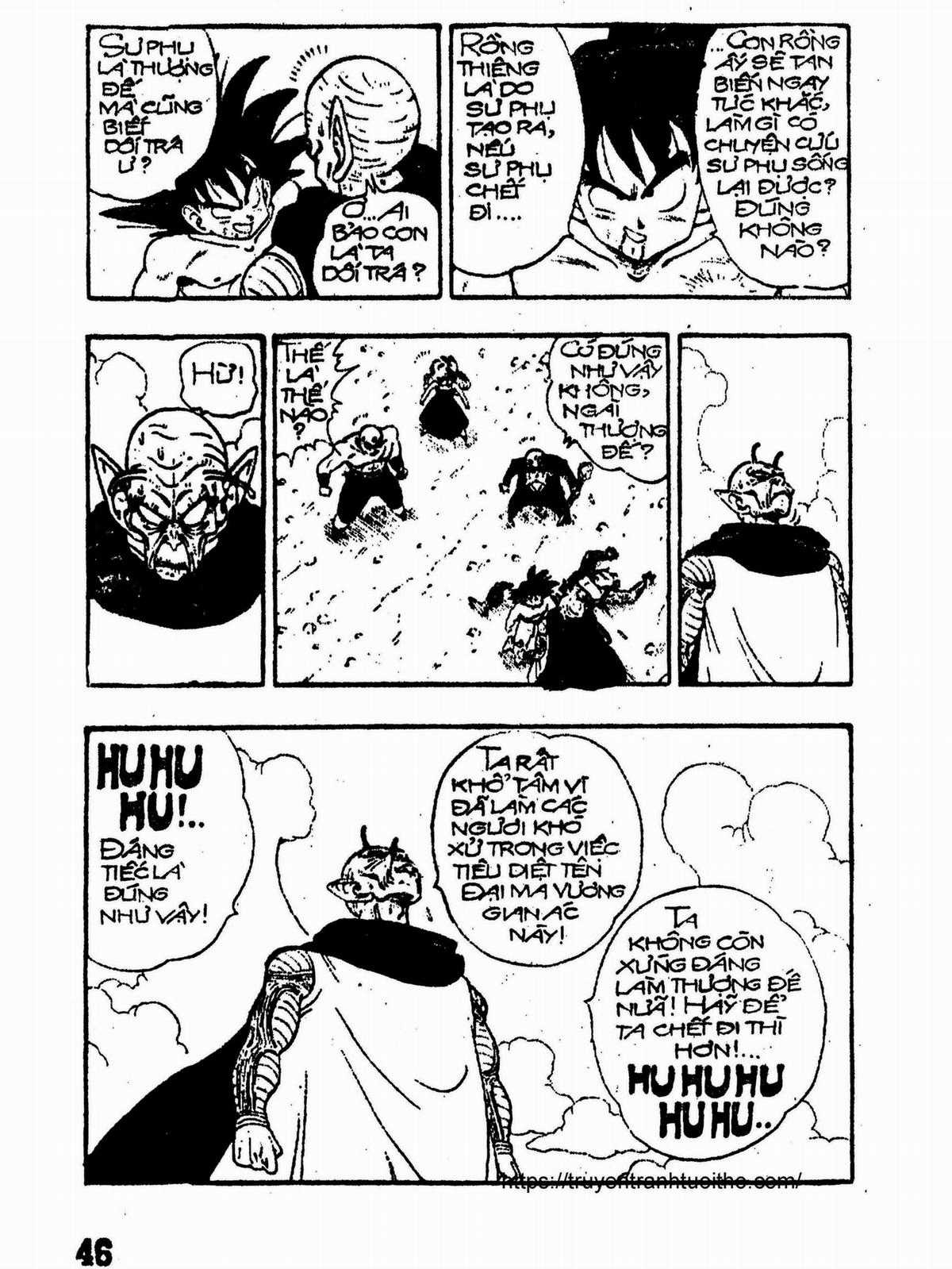 7 Viên Bi Rồng Chapter 25 trang 45