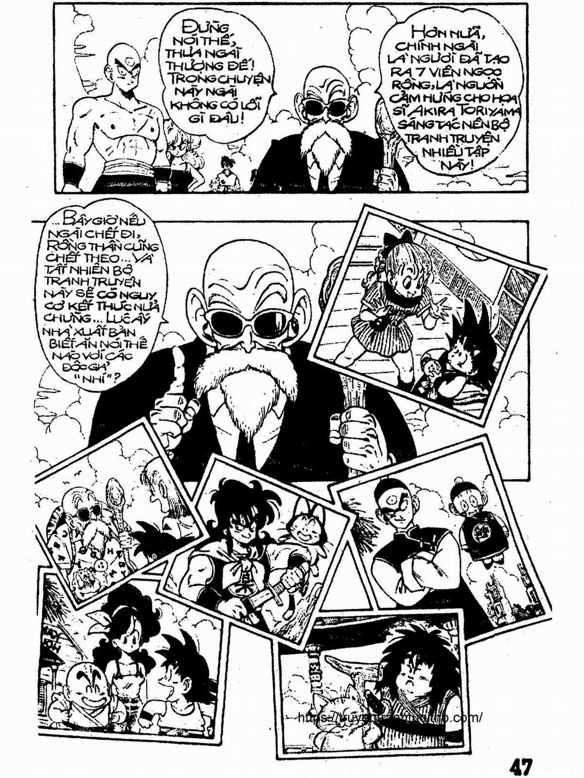 7 Viên Bi Rồng Chapter 25 trang 46