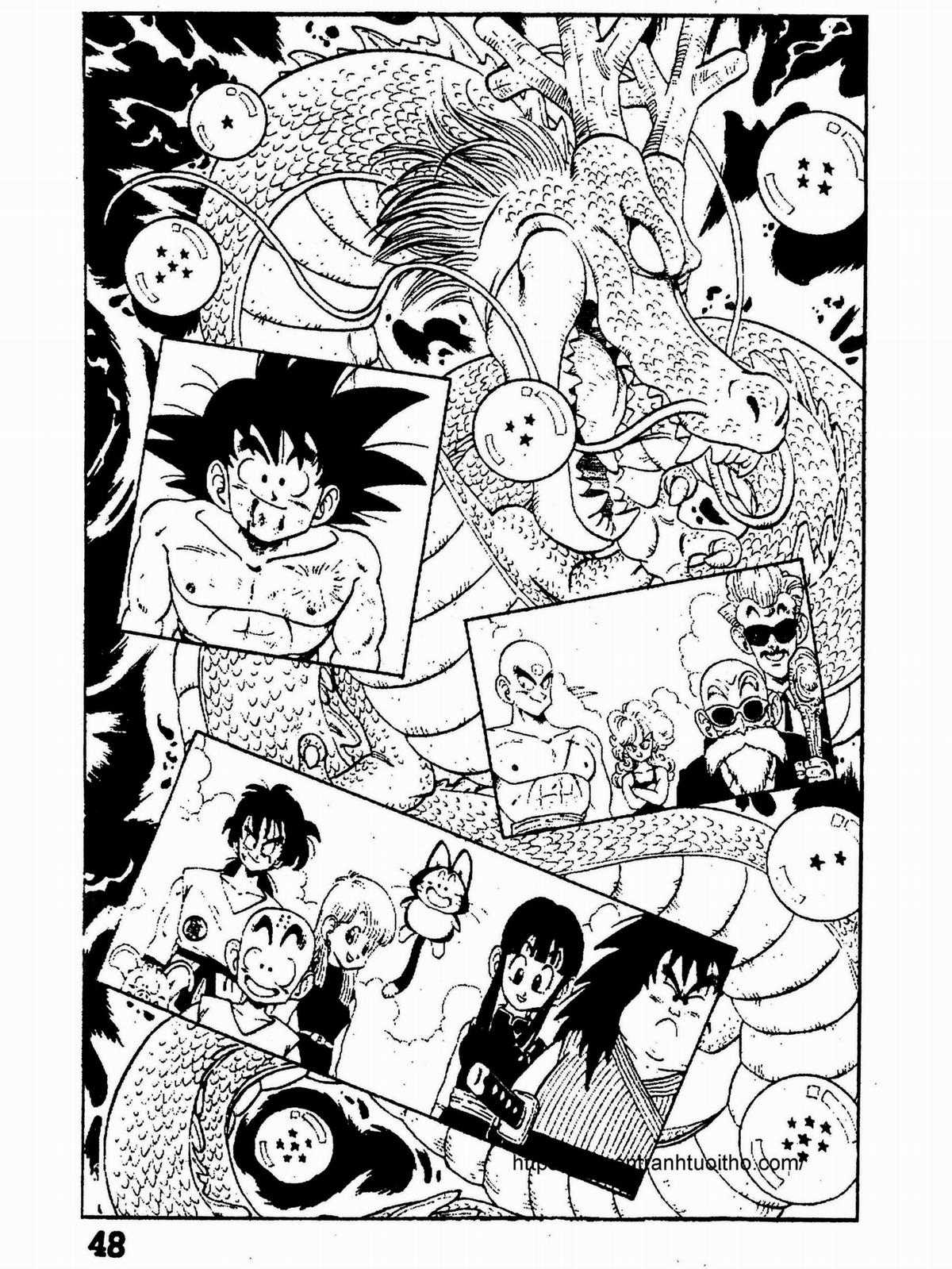 7 Viên Bi Rồng Chapter 25 trang 47