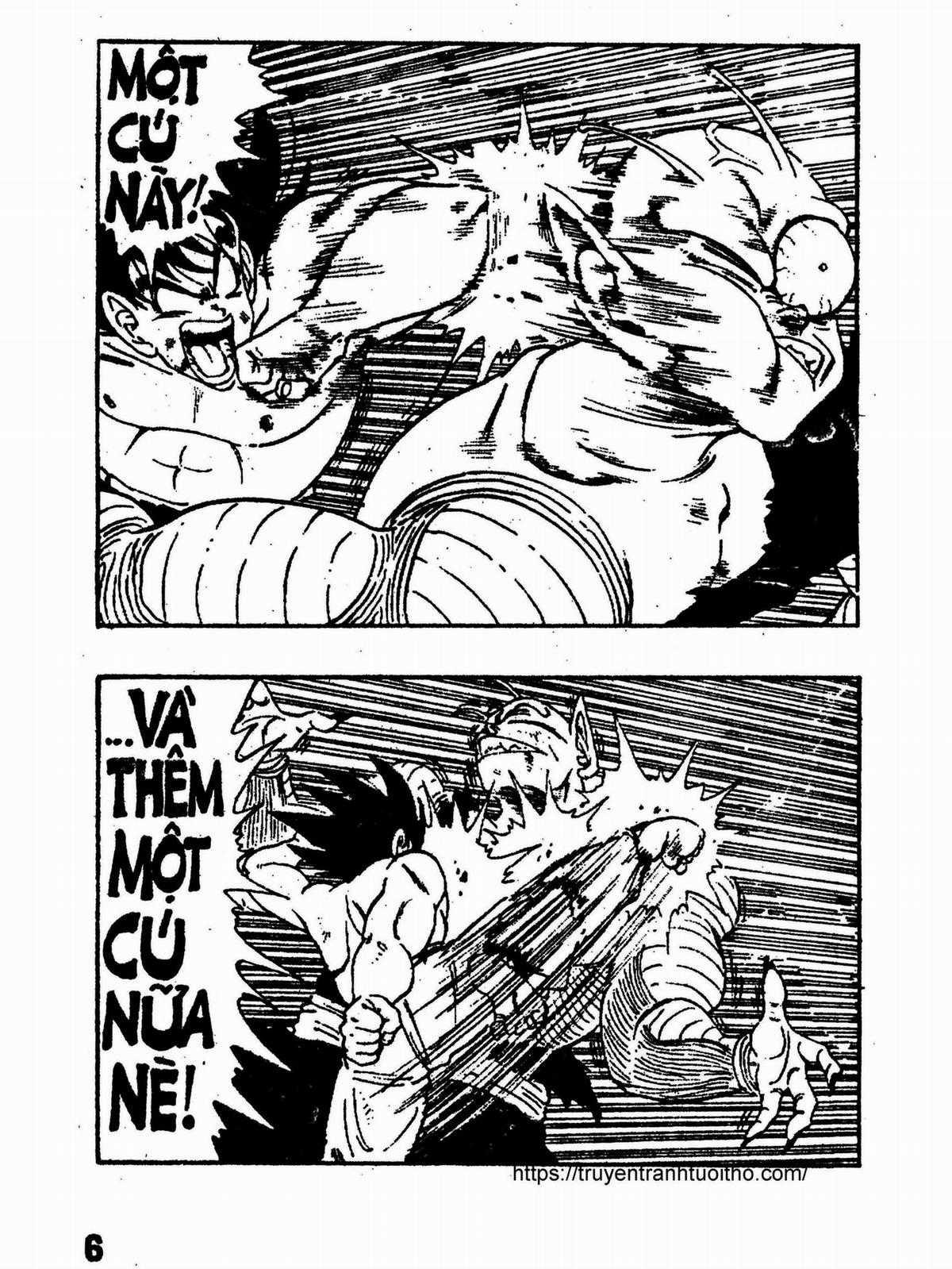 7 Viên Bi Rồng Chapter 25 trang 5