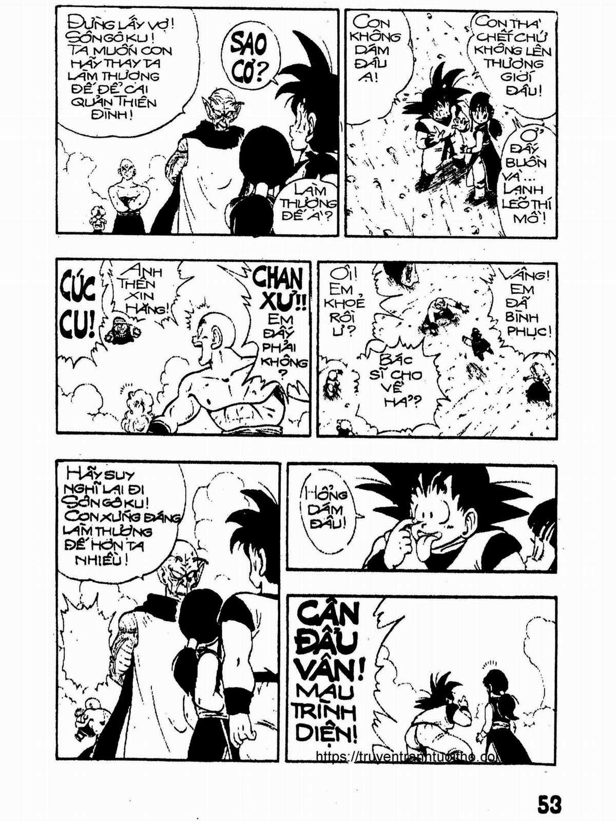 7 Viên Bi Rồng Chapter 25 trang 52