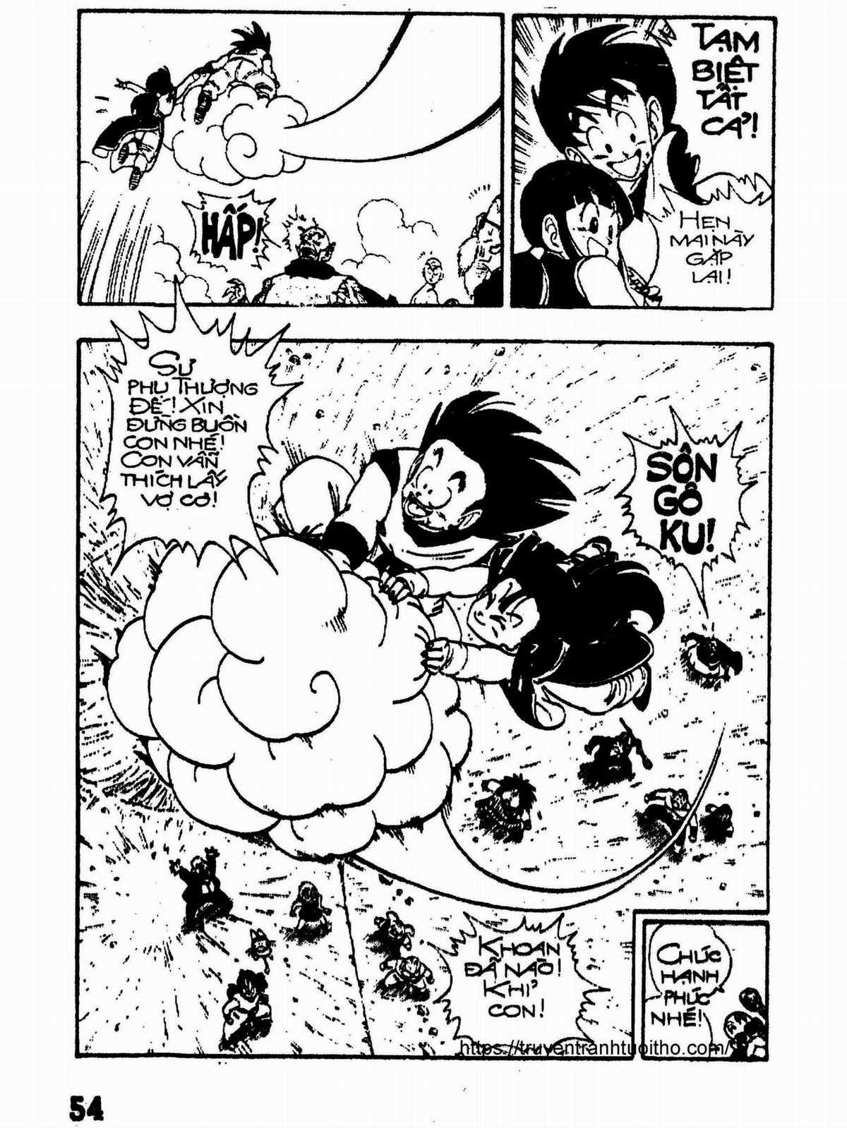 7 Viên Bi Rồng Chapter 25 trang 53