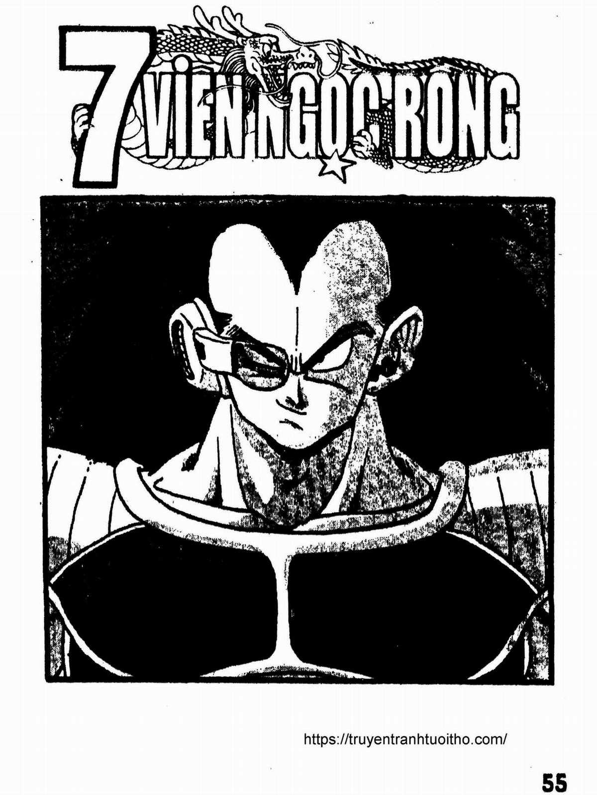 7 Viên Bi Rồng Chapter 25 trang 54