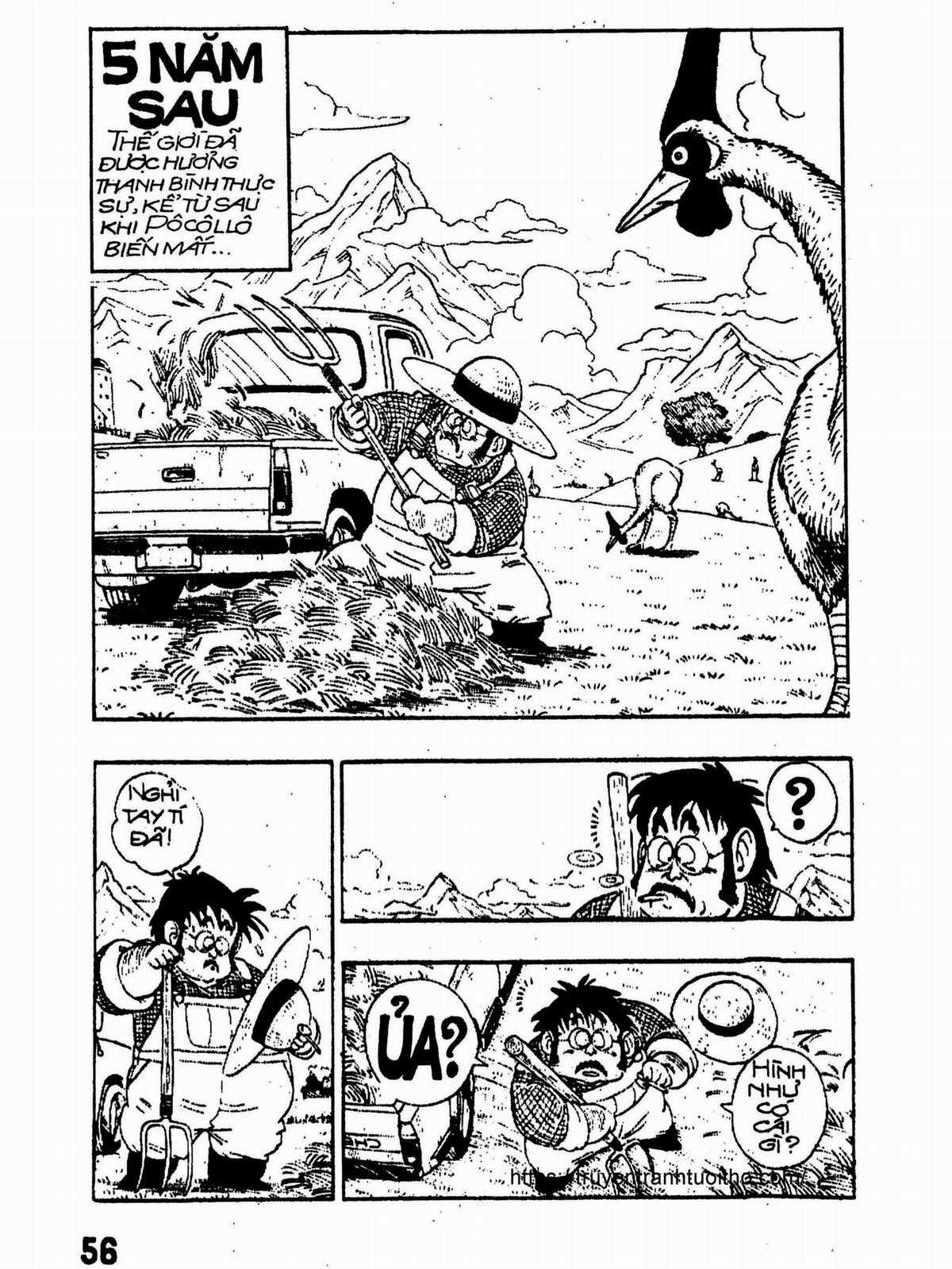 7 Viên Bi Rồng Chapter 25 trang 55