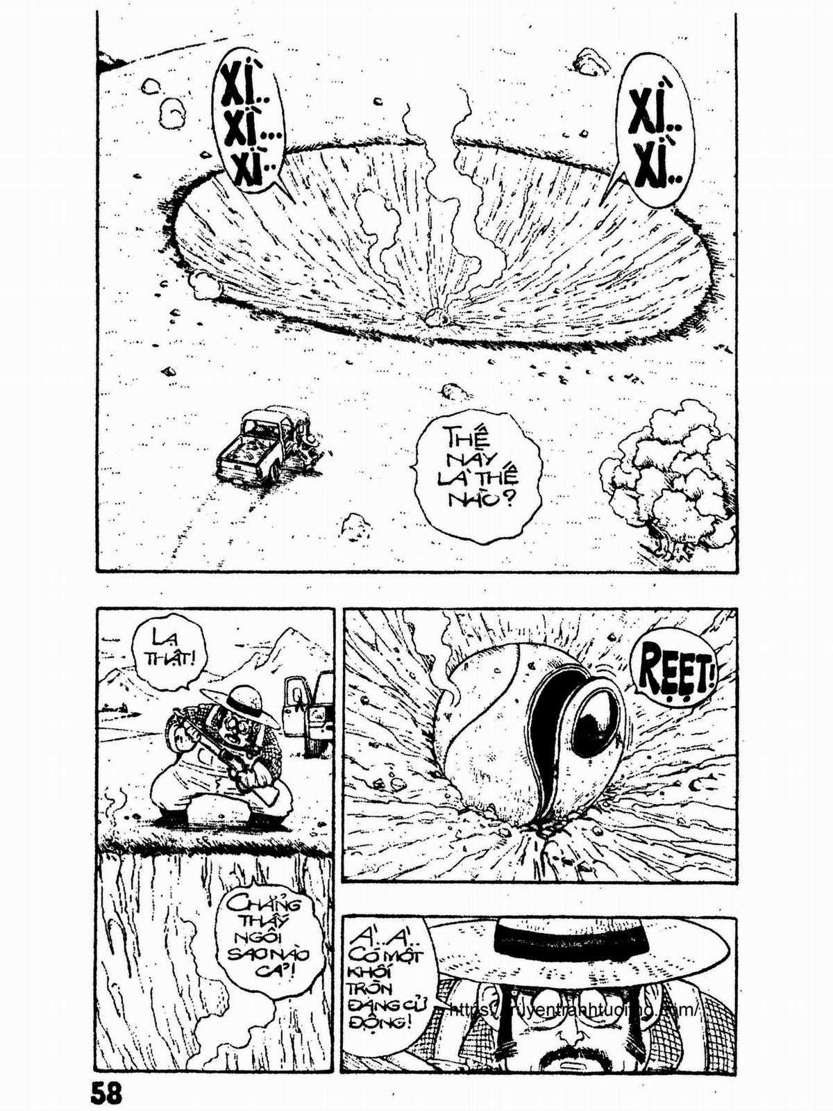 7 Viên Bi Rồng Chapter 25 trang 57