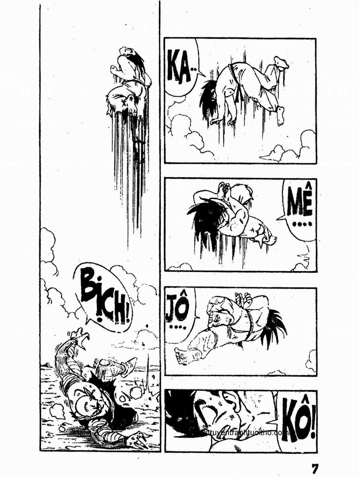 7 Viên Bi Rồng Chapter 25 trang 6