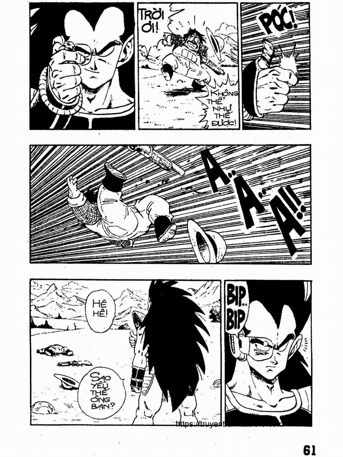 7 Viên Bi Rồng Chapter 25 trang 60