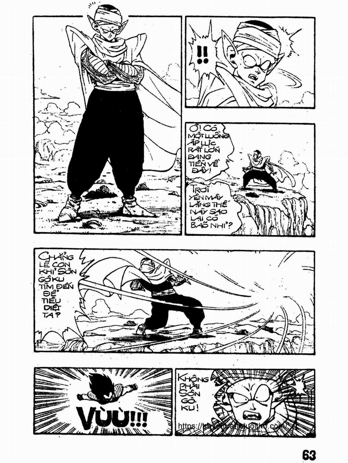 7 Viên Bi Rồng Chapter 25 trang 62