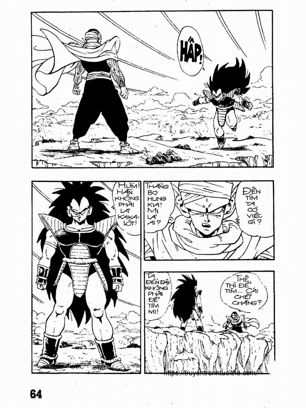 7 Viên Bi Rồng Chapter 25 trang 63