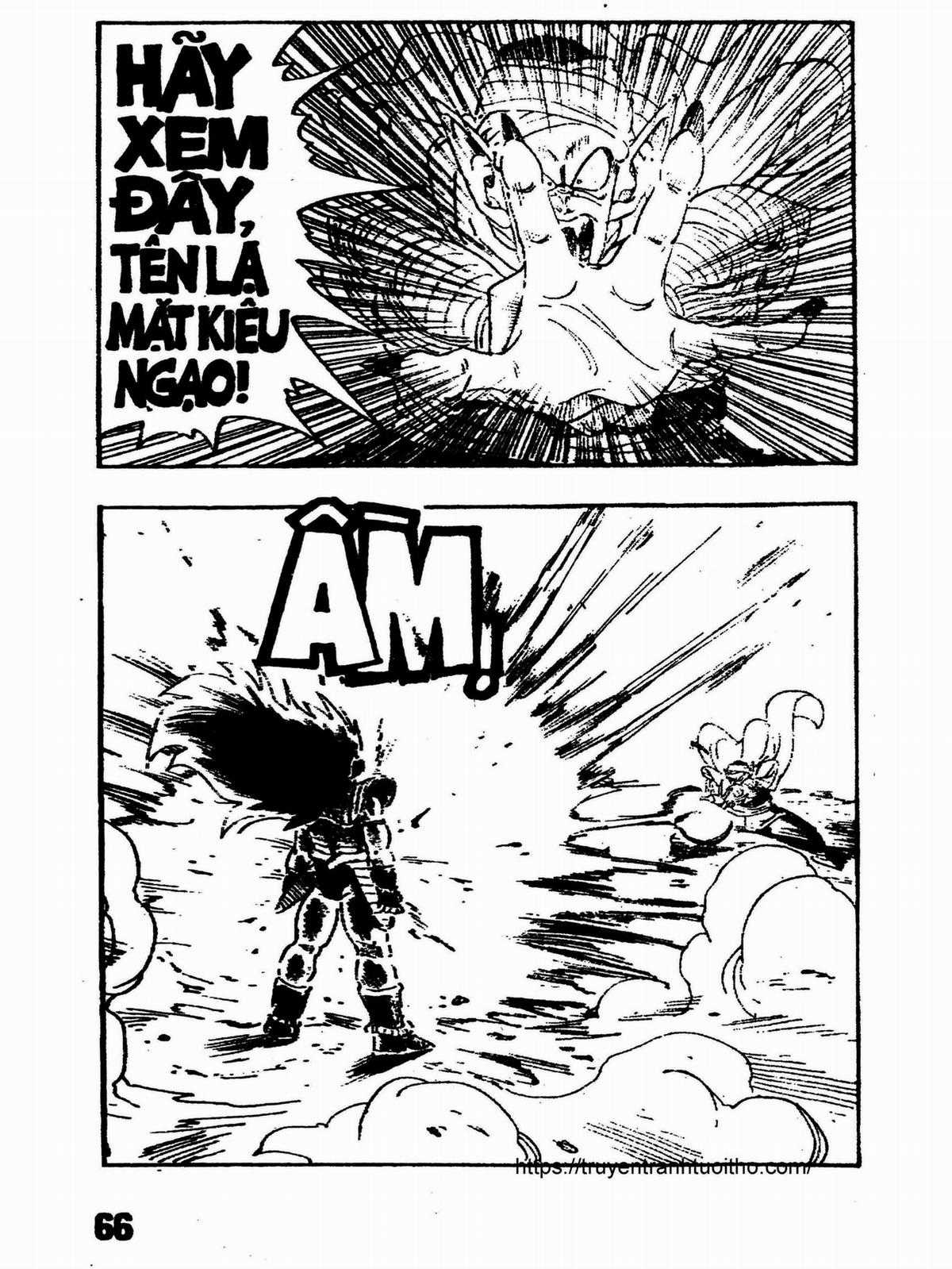 7 Viên Bi Rồng Chapter 25 trang 65