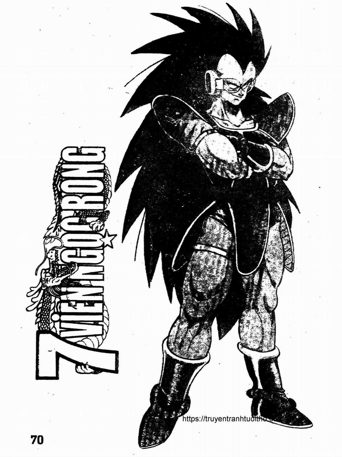 7 Viên Bi Rồng Chapter 25 trang 69