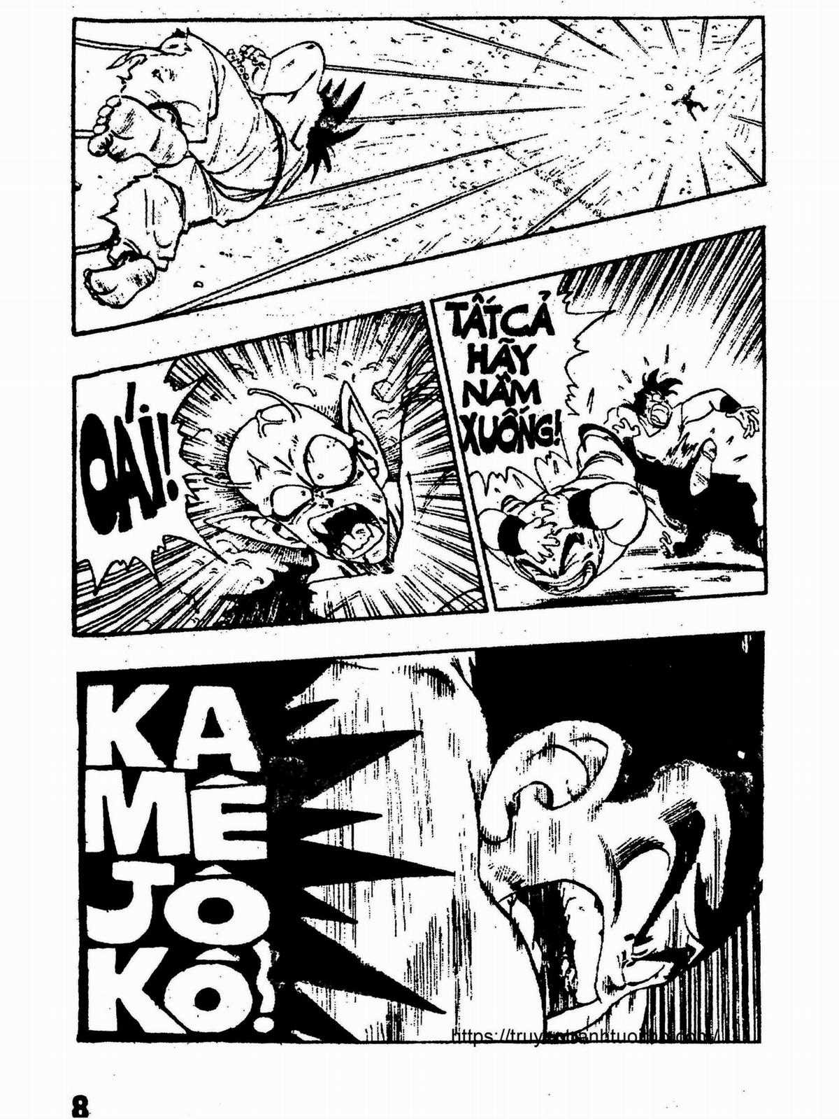 7 Viên Bi Rồng Chapter 25 trang 7