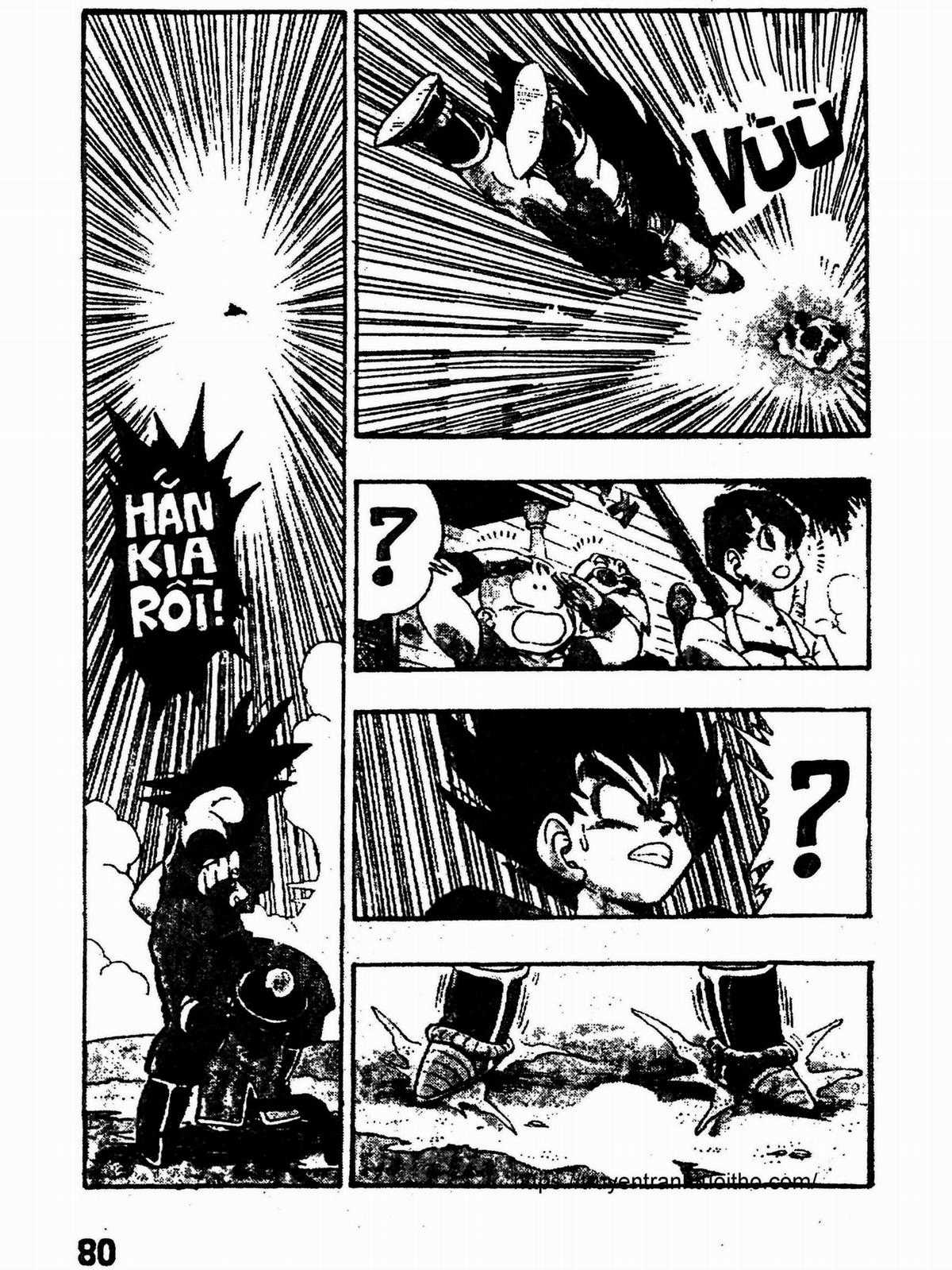 7 Viên Bi Rồng Chapter 25 trang 79