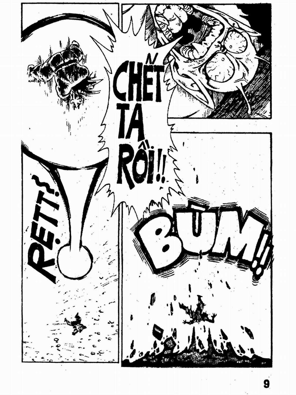 7 Viên Bi Rồng Chapter 25 trang 8