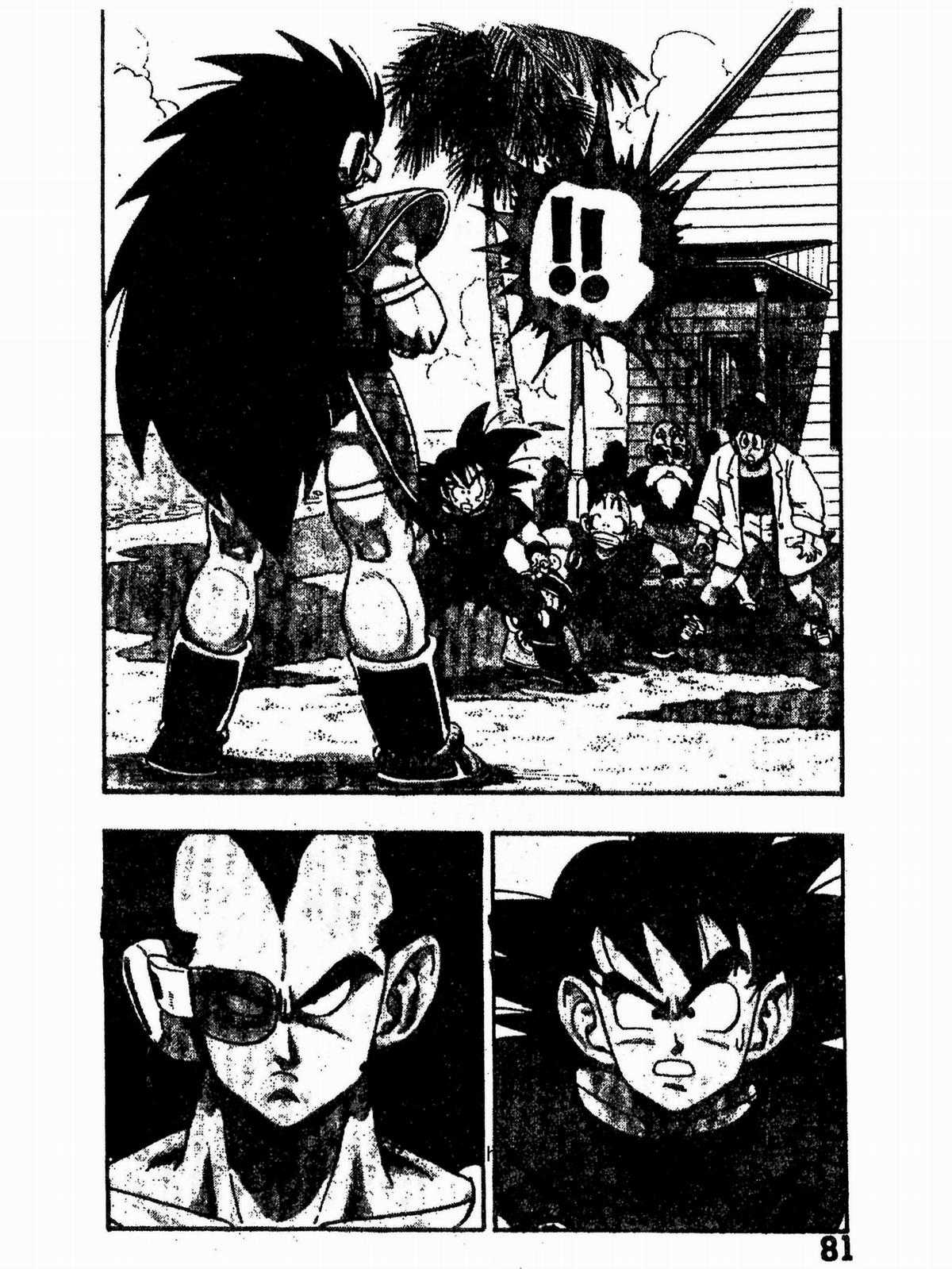 7 Viên Bi Rồng Chapter 25 trang 80