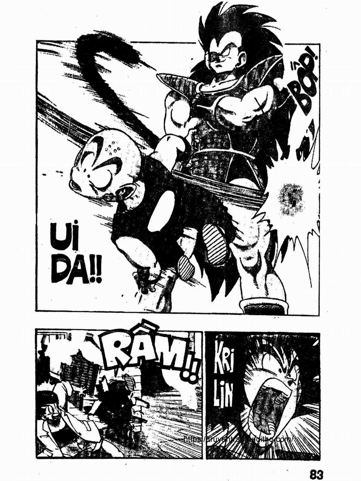 7 Viên Bi Rồng Chapter 25 trang 82